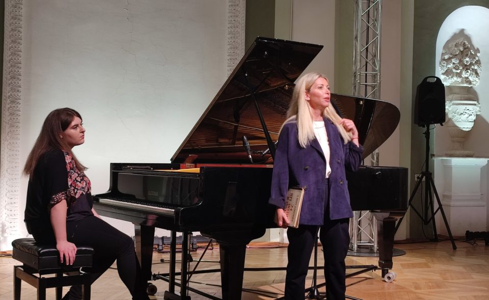 Стихия таланта и музыки: в Москве проходят уникальные мастер-классы