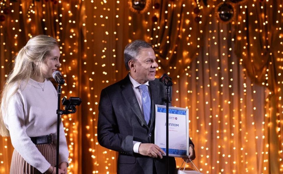 «Честный взгляд»: в Москве наградили иностранных журналистов